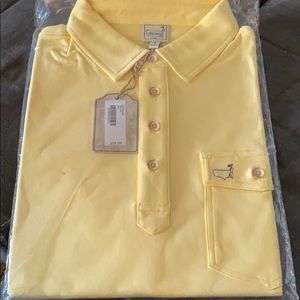 Masters Golf polo